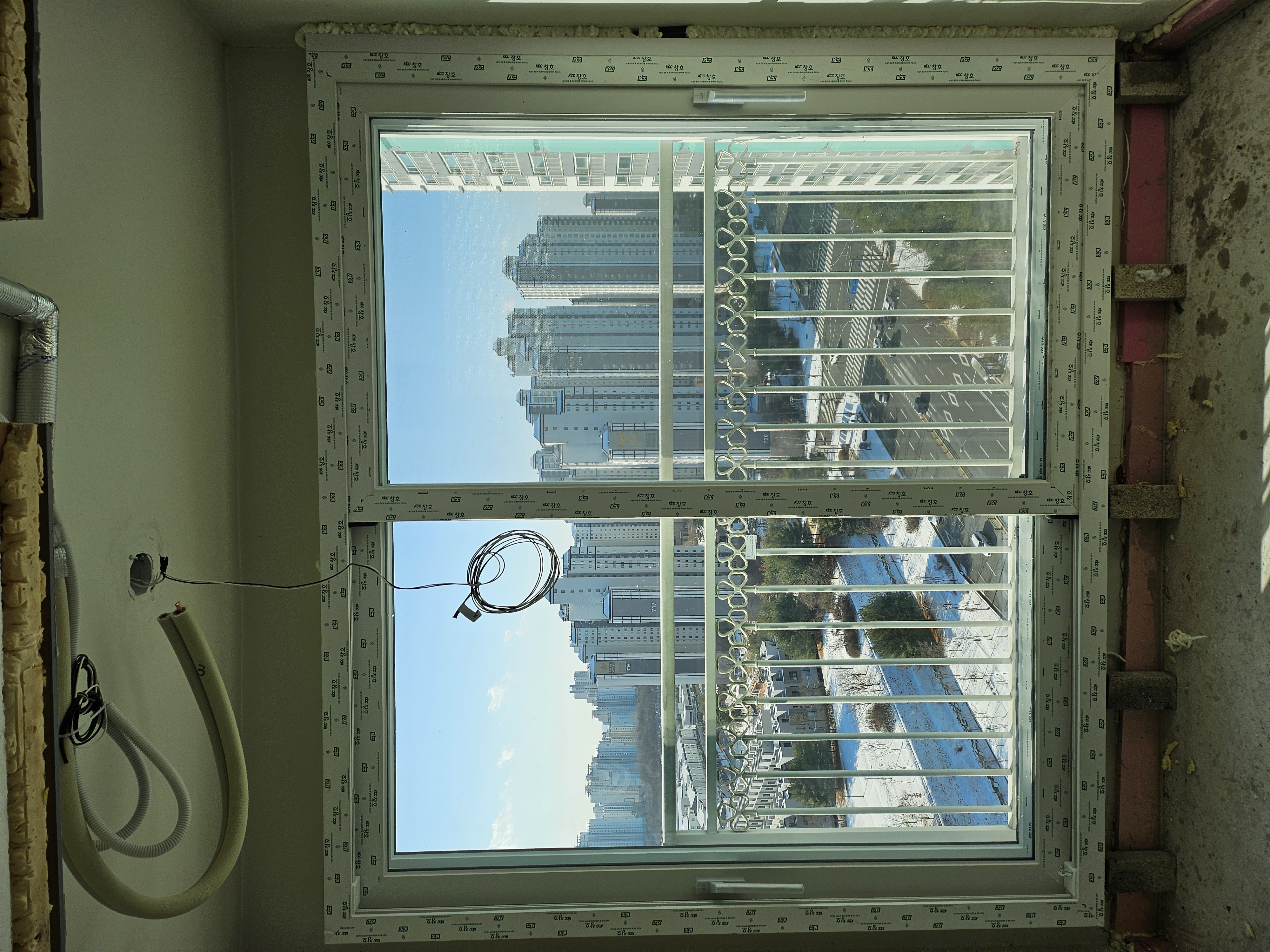 KCC 창호 파주 가람마을