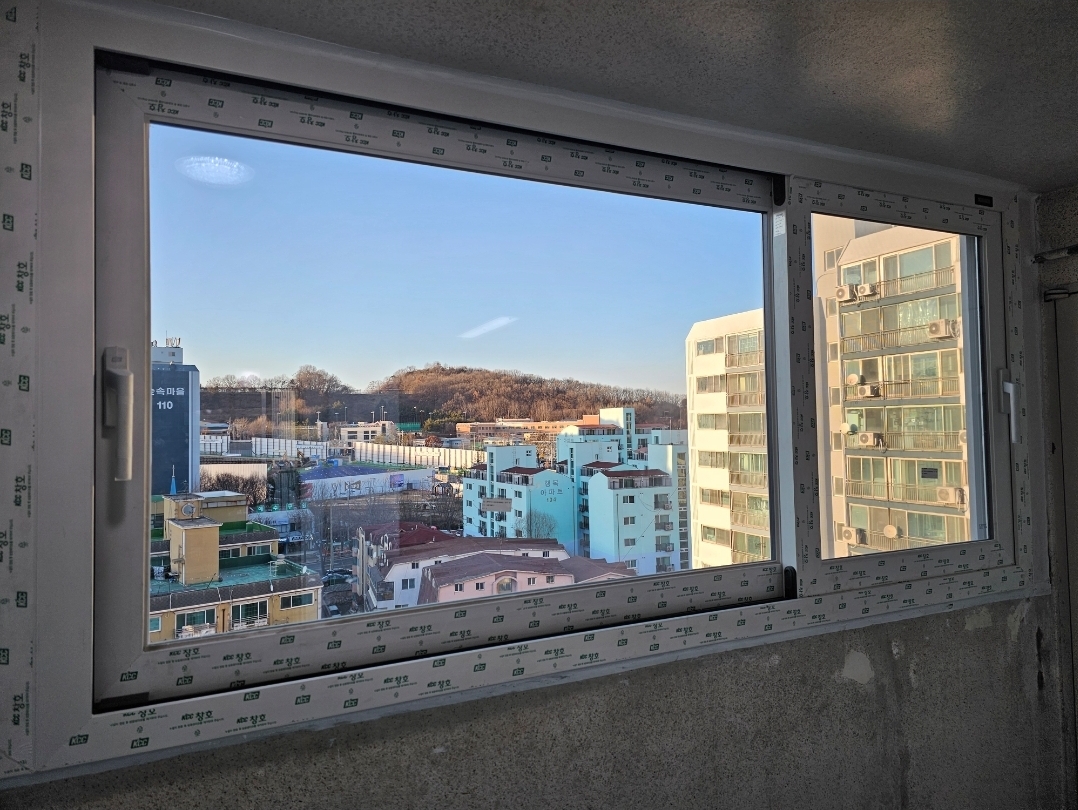 KCC 창호 길훈 2차