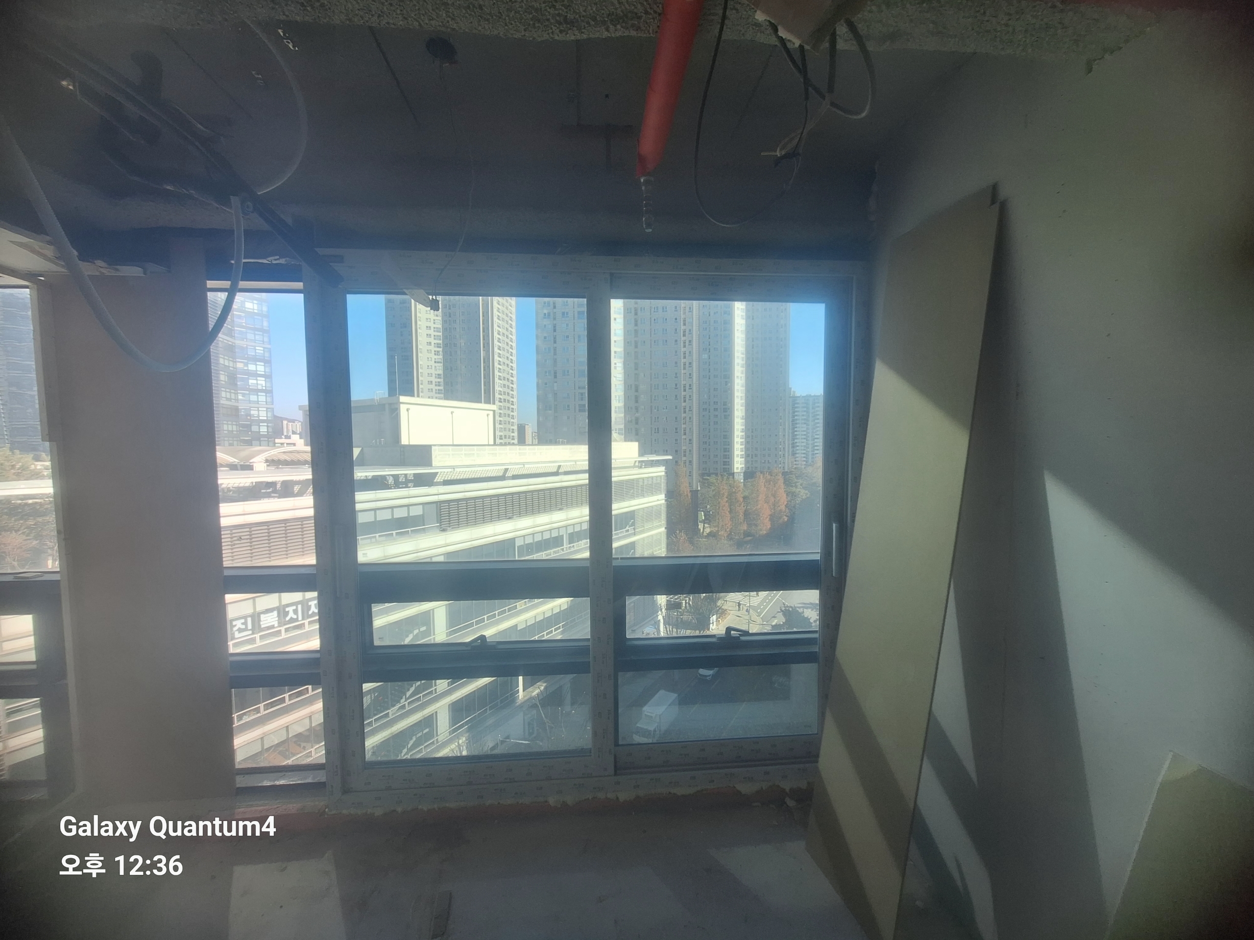 KCC 창호 광진구 이튼타워리버