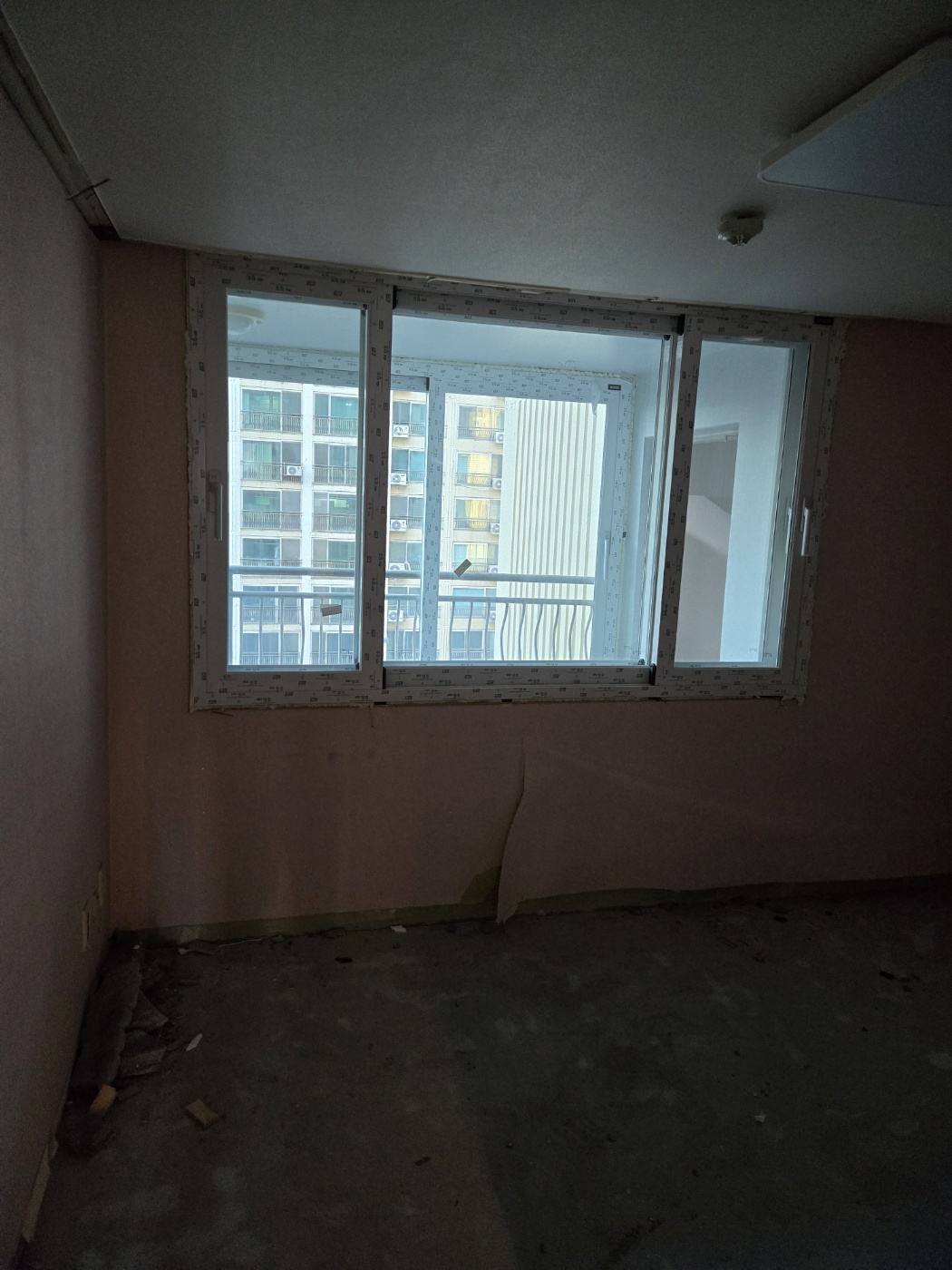 KCC 창호 파주 산내마을