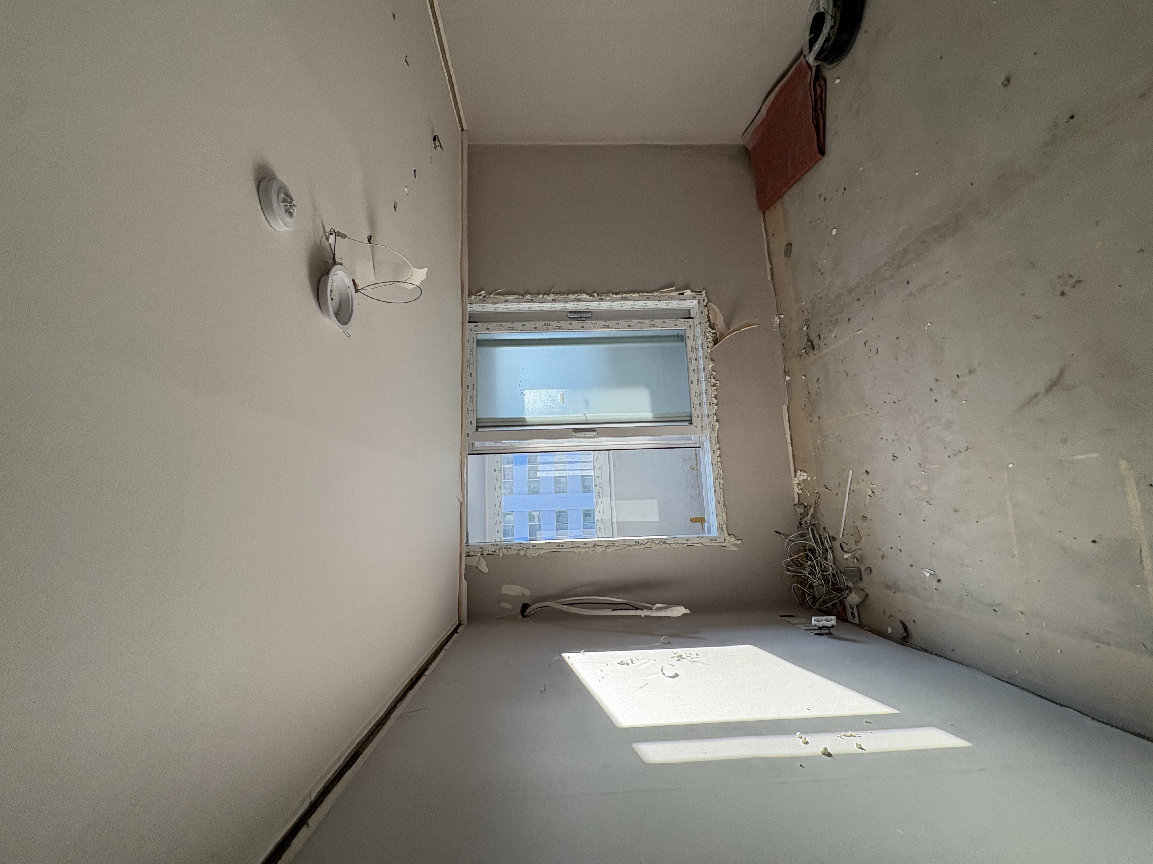 KCC 창호 고양시 태영아파트